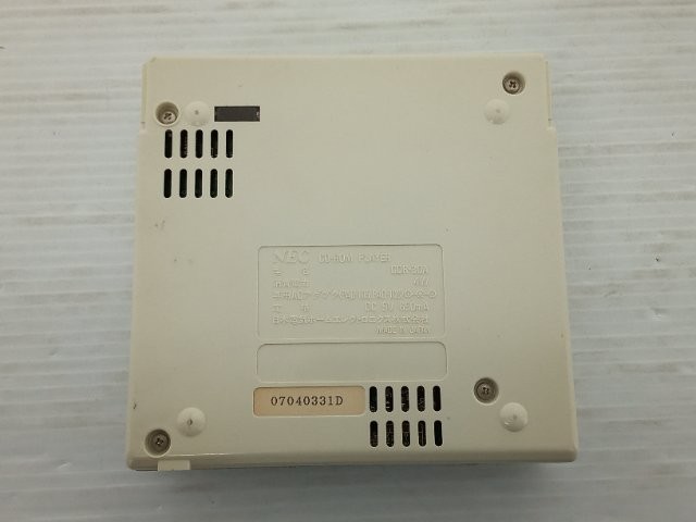 AS IS-PC Engine CD-ROM2 (CDR-30A) PC Engine JP GAME. 9000025595582