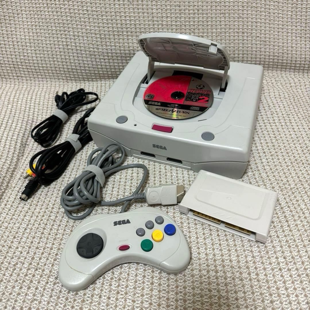 Sega Saturn HST 0014