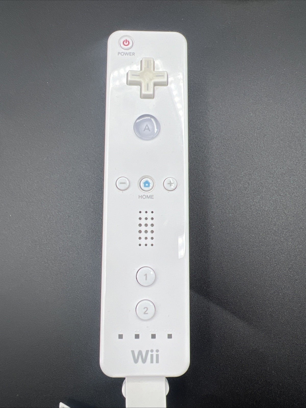 Nintendo Wii Sports White Home Console CIB Complete Read