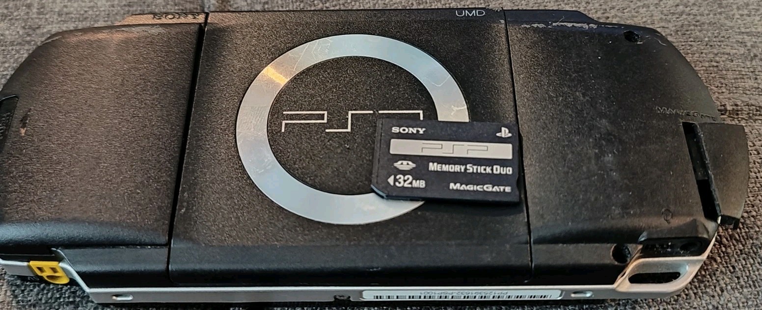 Sony Psp