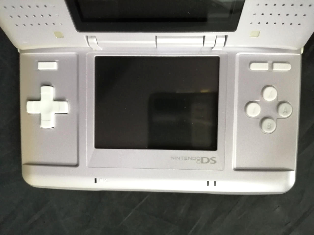 Nintendo DS Mew Edition NTR-S-PC2 Console Boxed Tested from Japan