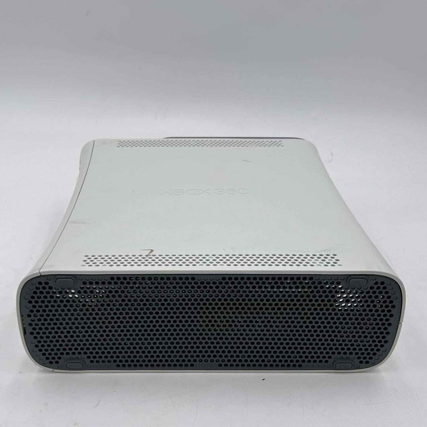 Lot of 2 Broken Microsoft Xbox 360 20GB Console Gaming System Only B4J-00001 No