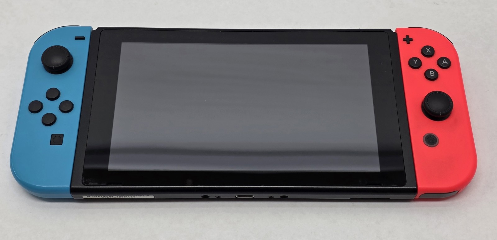 Nintendo Switch HAC-001 Low Serial Confirmed Handheld System