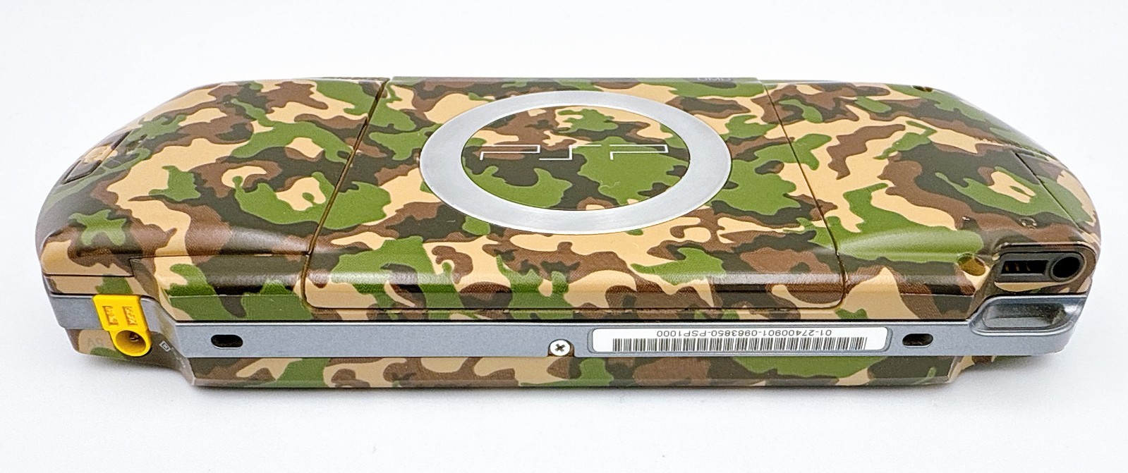 Sony PSP-1000 Console Metal Gear Solid Edition Limited Box Region free – Mint