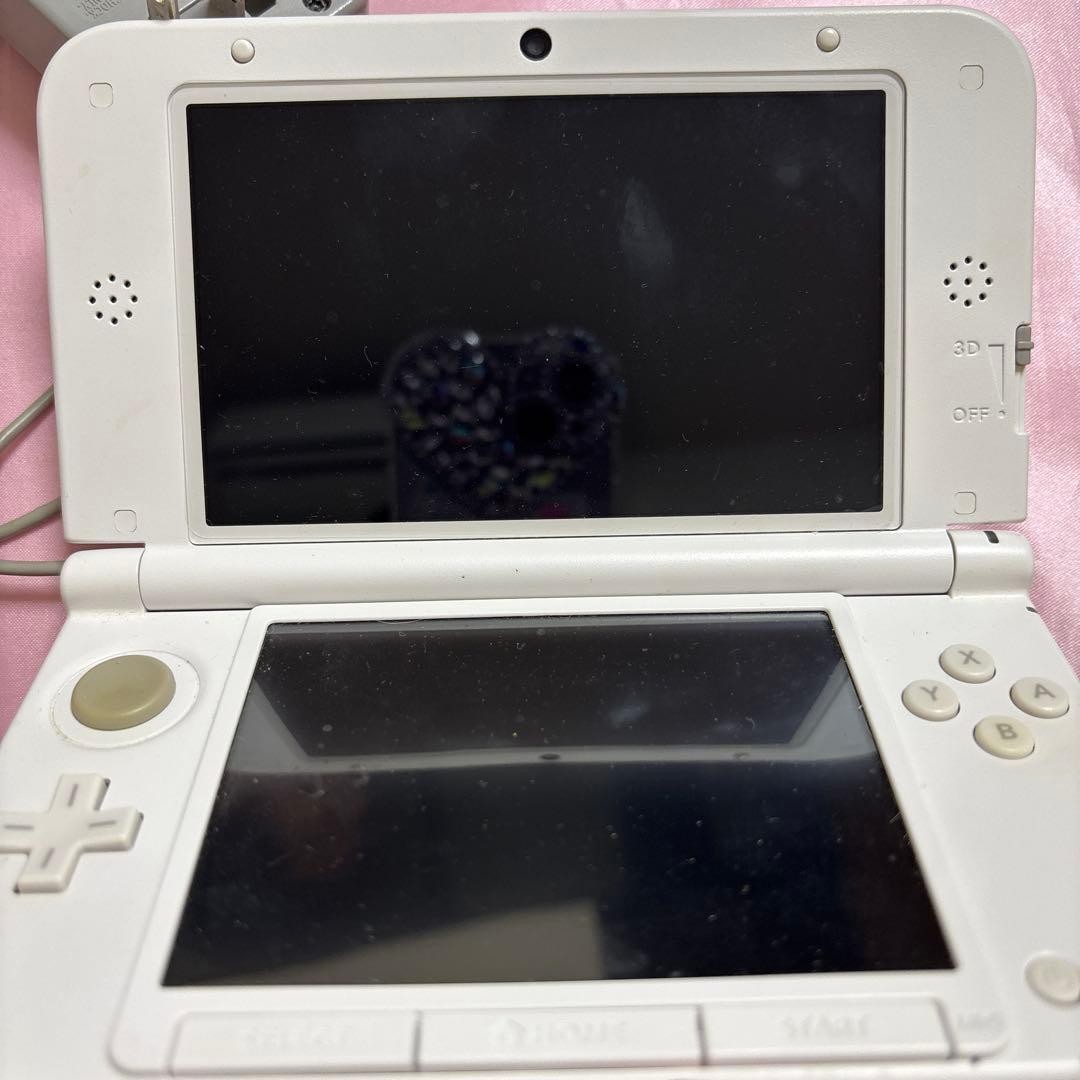 3DS/2DS/DS Pink Nintendo 3Ds Ll Chrono Trigger Set Japan