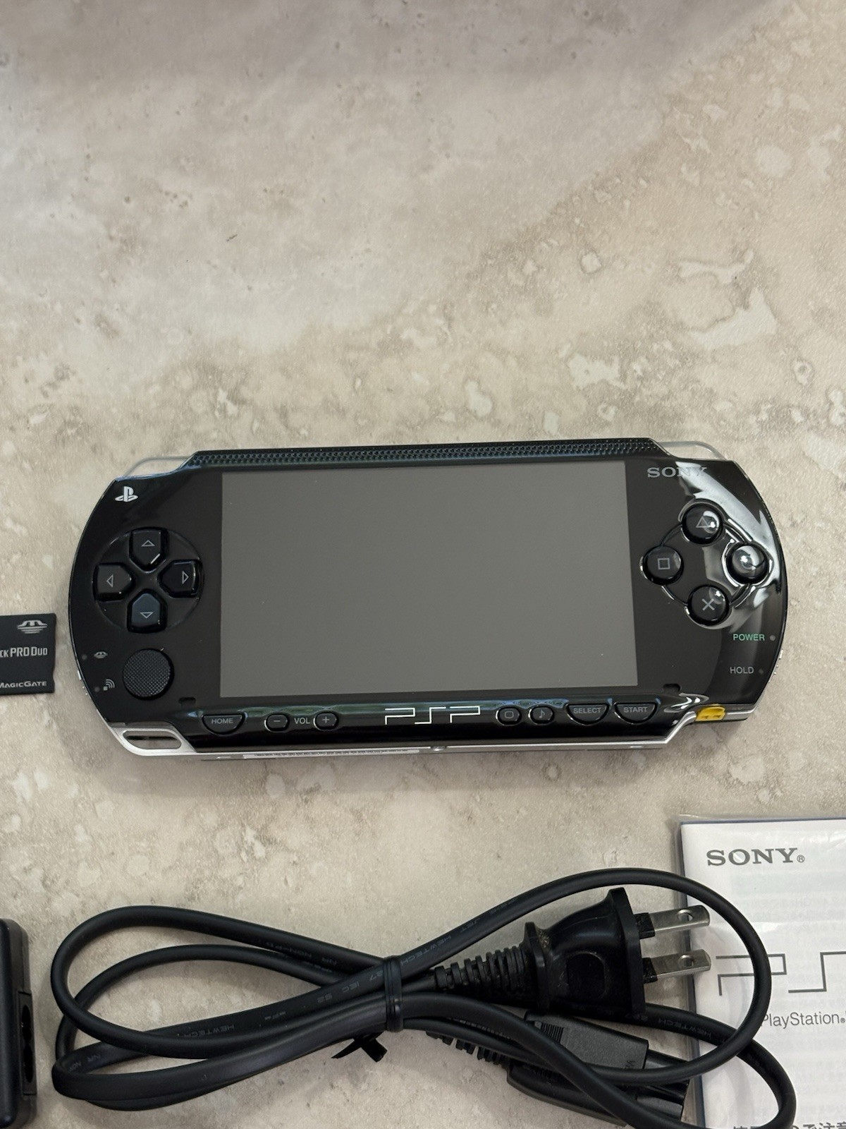 Sony PSP-1000 Value Pack – Complete in Box – Near Mint Condition!