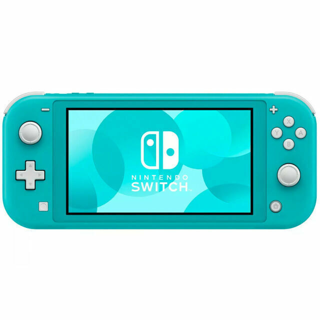 Nintendo Switch Lite 32GB Console – Turquoise