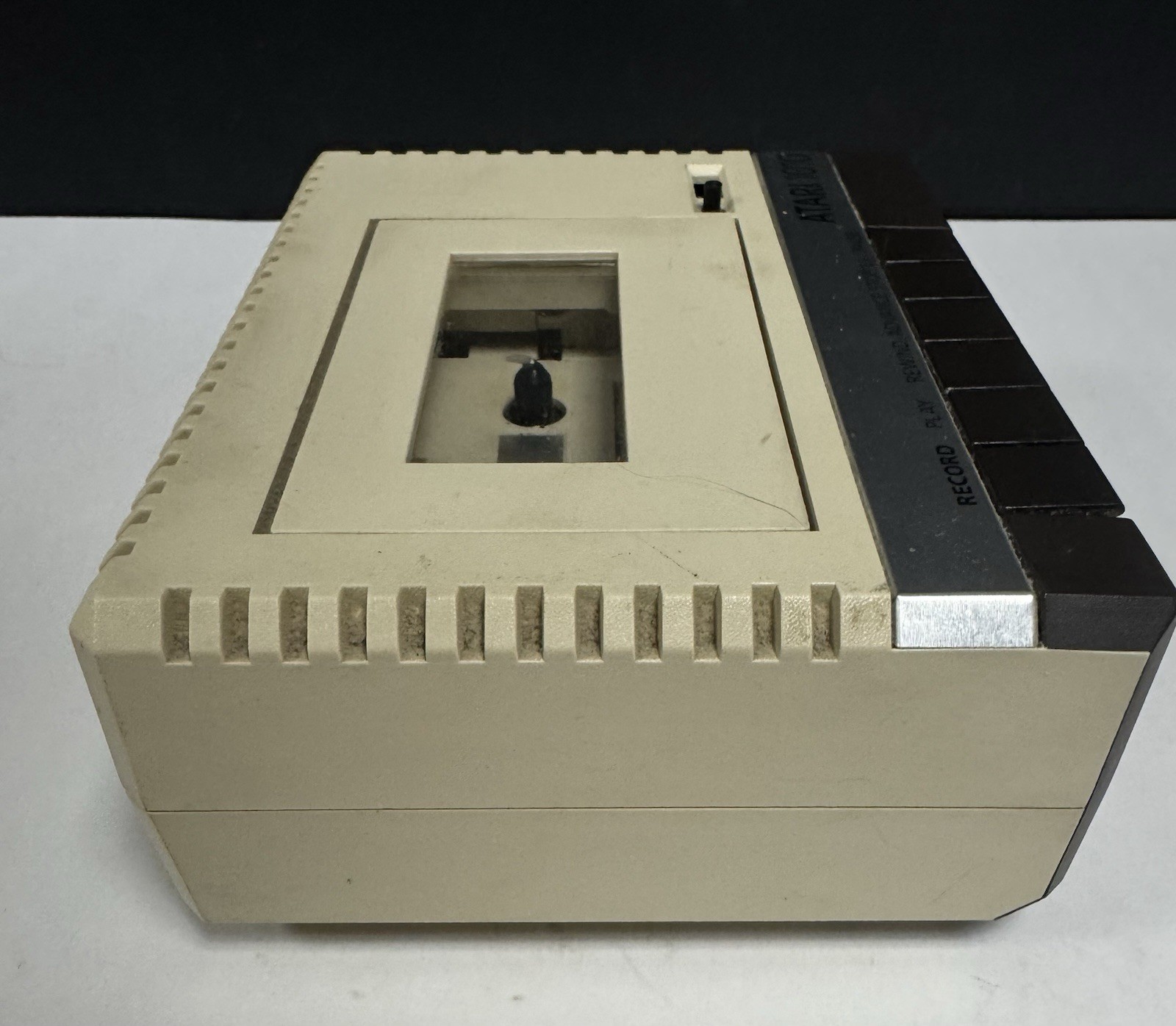 Rare Atari 1010 Program Recorder Untested AS FOR PARTS