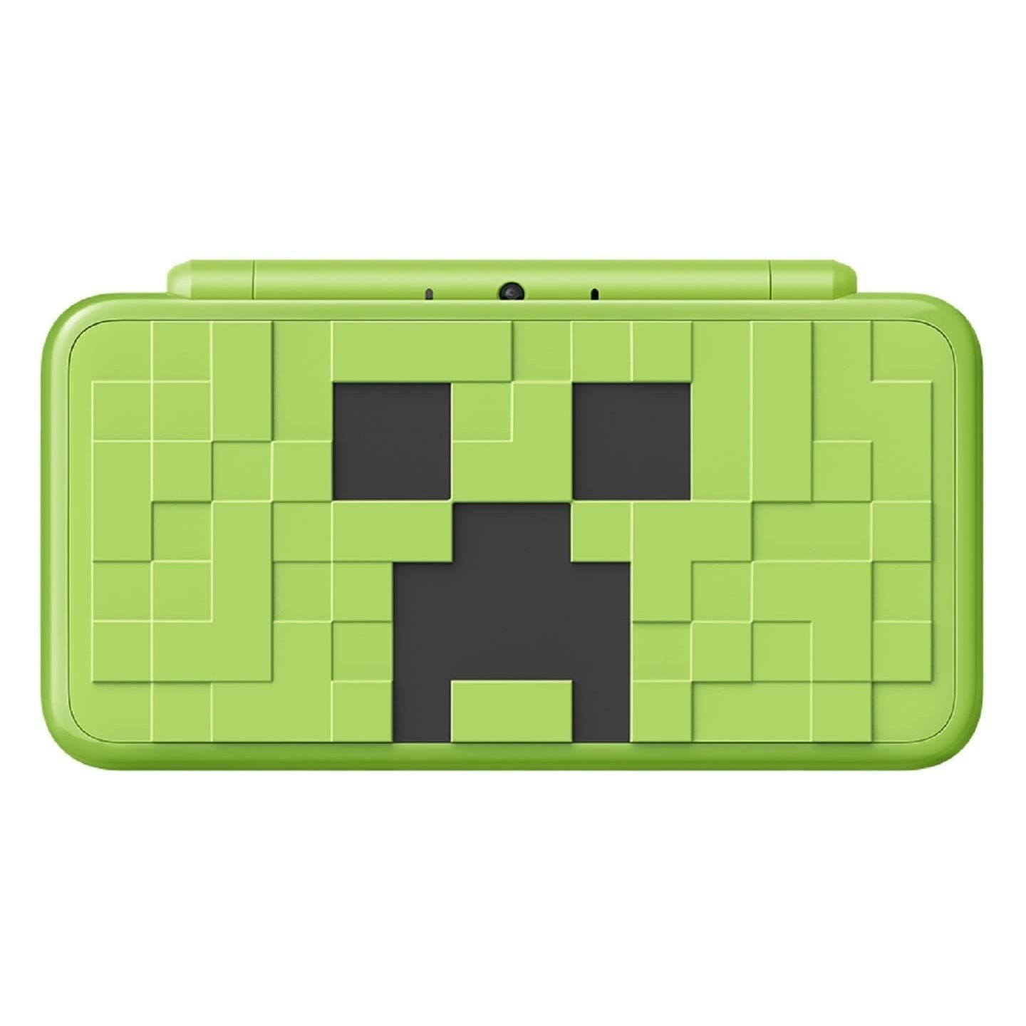 New Nintendo 2DS LL Minecraft Creeper Edition Game Console Japan Limited Version