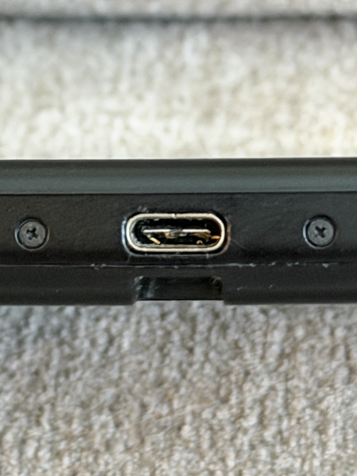 Nintendo Switch HAC-001(-01) – Tablet – BAD USB-C – For Parts Or Repair – READ