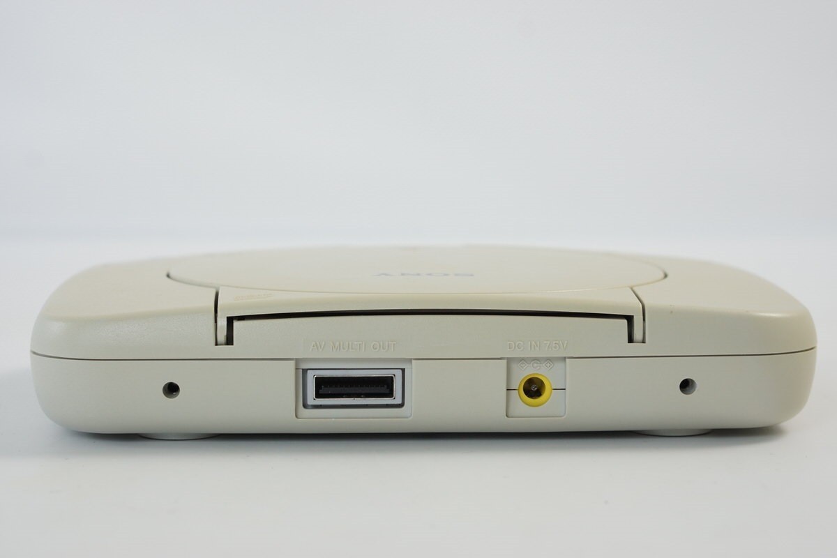 PS one Console -System Only- SCPH-100 Tested SONY -NTSC-J- A1810778