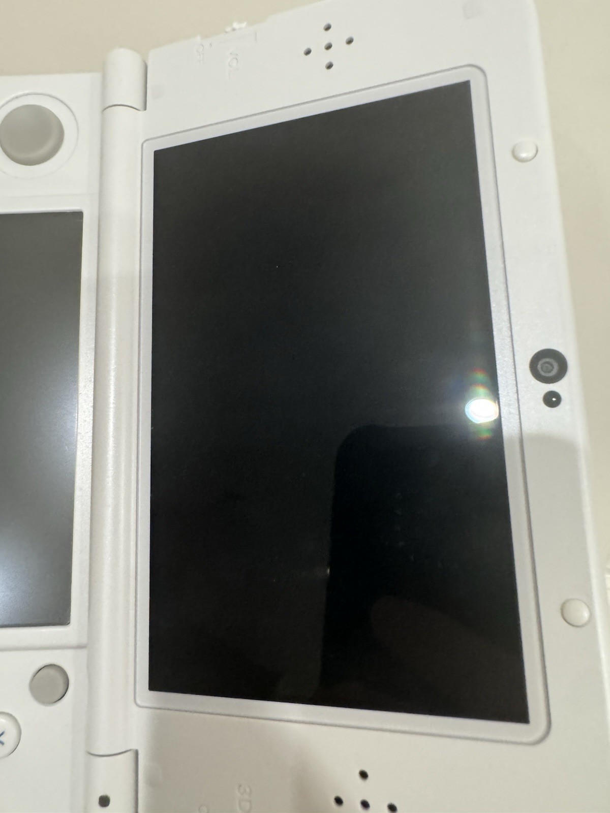 Top IPS Nintendo New 3DS LL/XL (English) White CIB-Very Good *US SELLER*PLZ READ