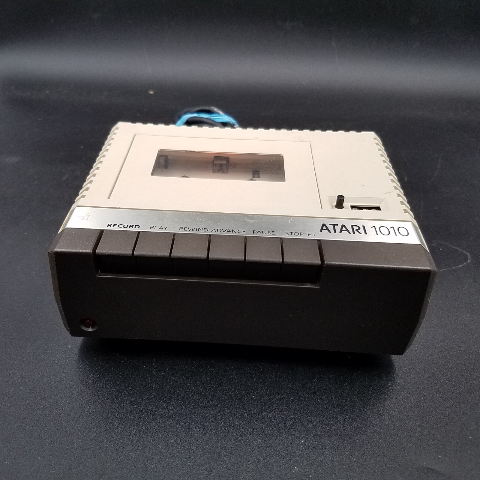 ATARI 1010 Cassette Drive for 400/800/XL/XE -Turns On, Play Button Does Not Work
