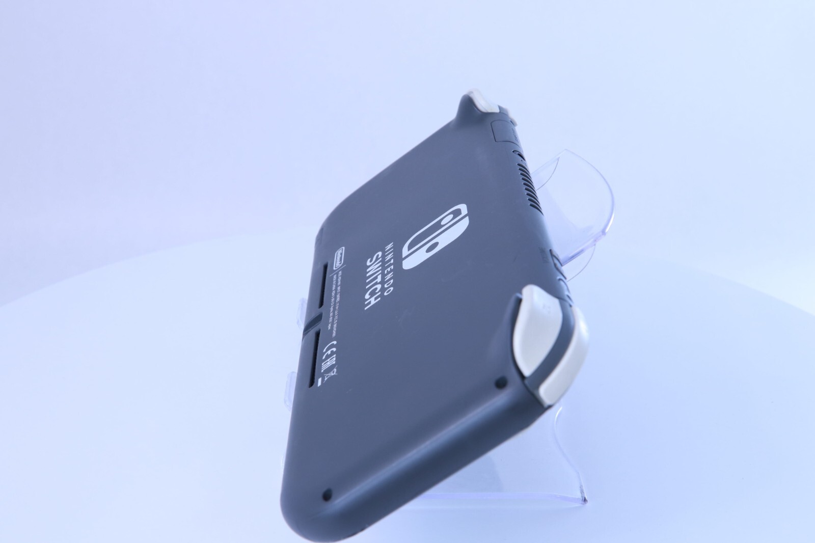 JP Game Nintendo Switch Lite Gray [Rank :B] 【 Region Free 】