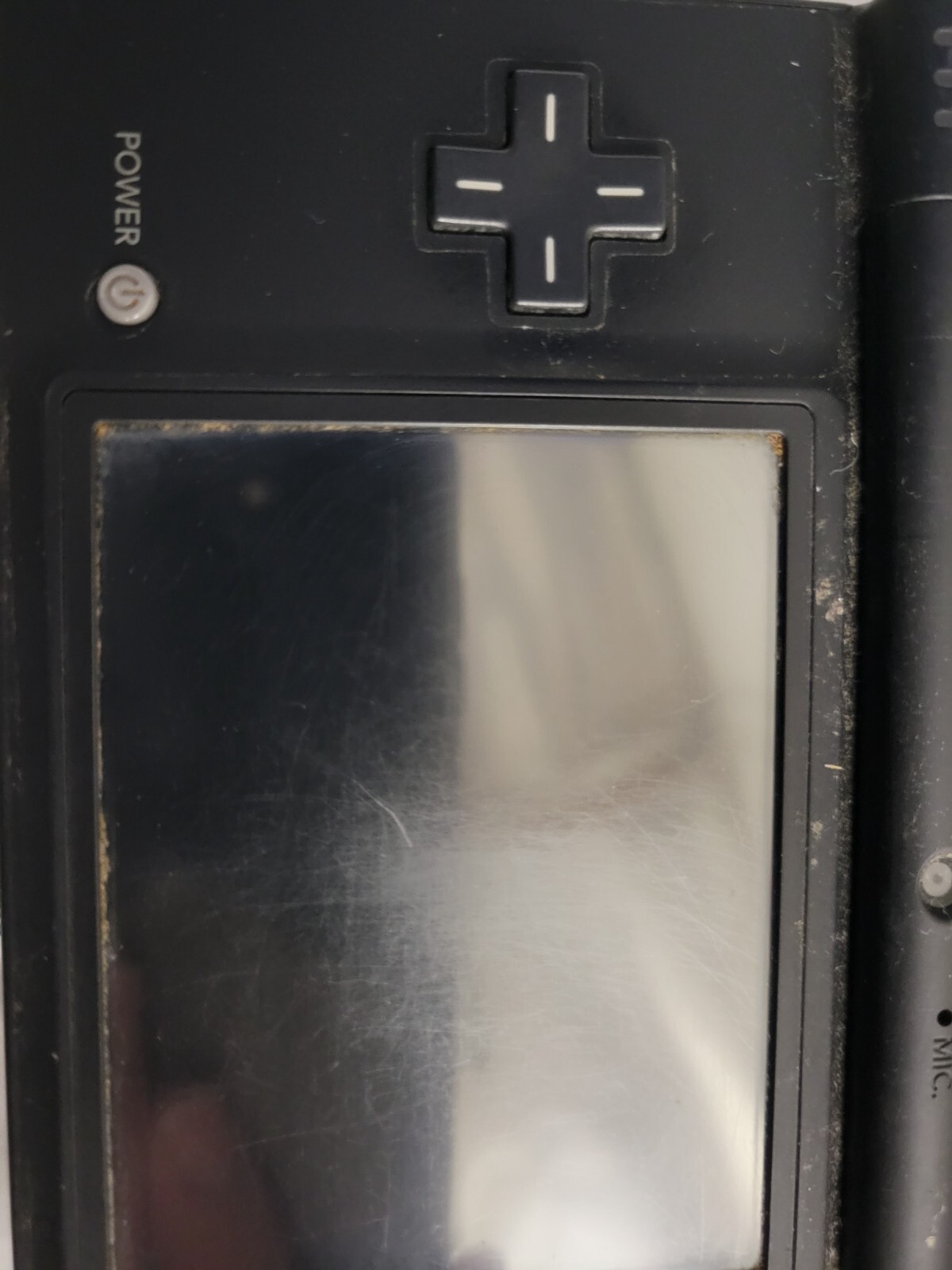 Nintendo DSi Console, JAPANESE, Triggers, Ugly, QUIK! [G194]