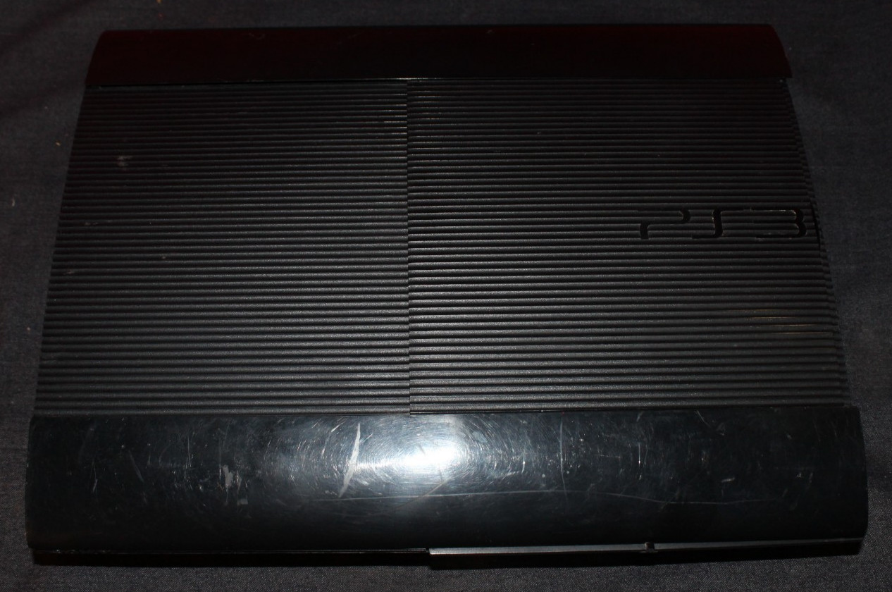 Sony PlayStation 3 Super Slim (CECH-4201C) CONSOLE ONLY (WORKS) AO1082700