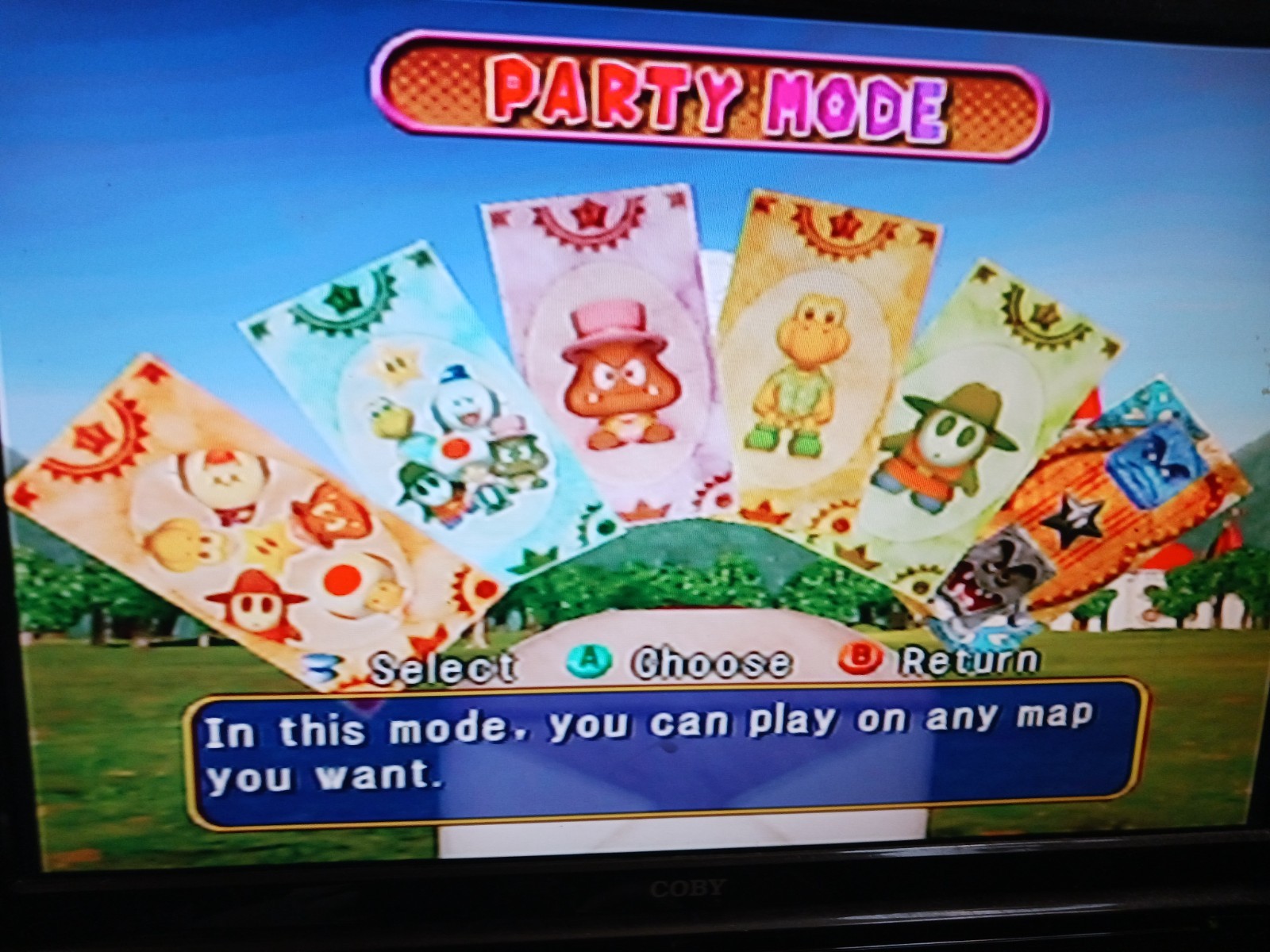 Nintendo GameCube Console Bundle Platinum Silver Set Mario Party 4 Lot Memory