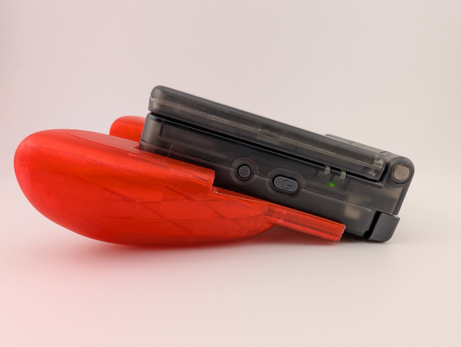 RG35XX-SP Comfort Ergonomic Grips – Secured – Accessible Ports – Multiple Colors