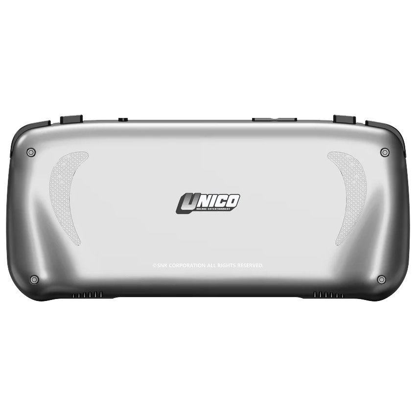 UNICO Retro Pocket Player with 40 SNK Games, King of Fighters, Metal Slug