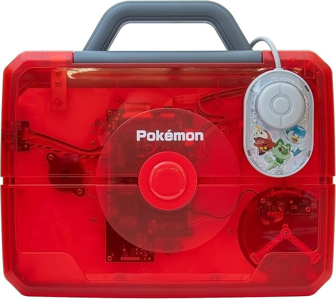 SEGA Toys Pokemon Study Glowing! Pokemon Typing PC from japan new