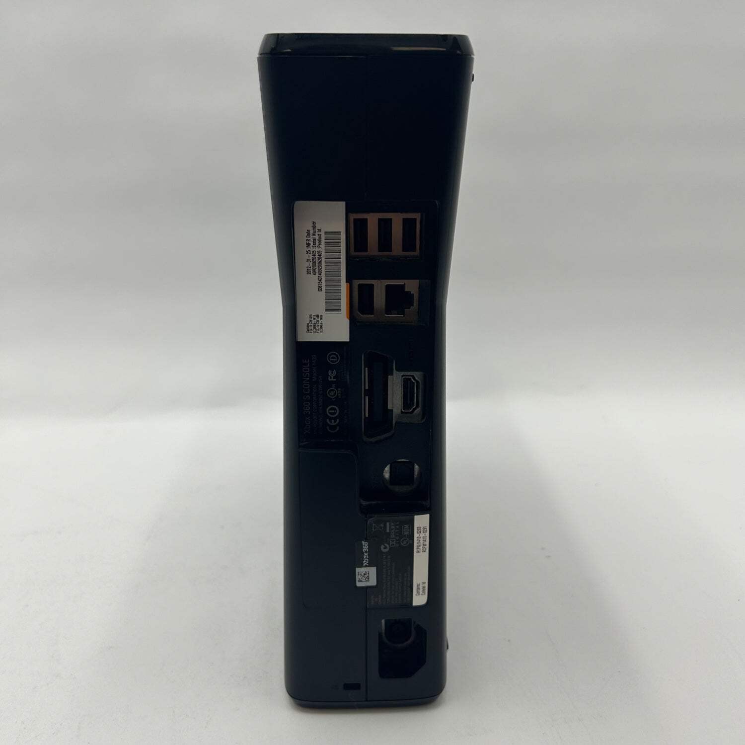 Microsoft Xbox 360 Elite 250GB Console Gaming System Black 1439