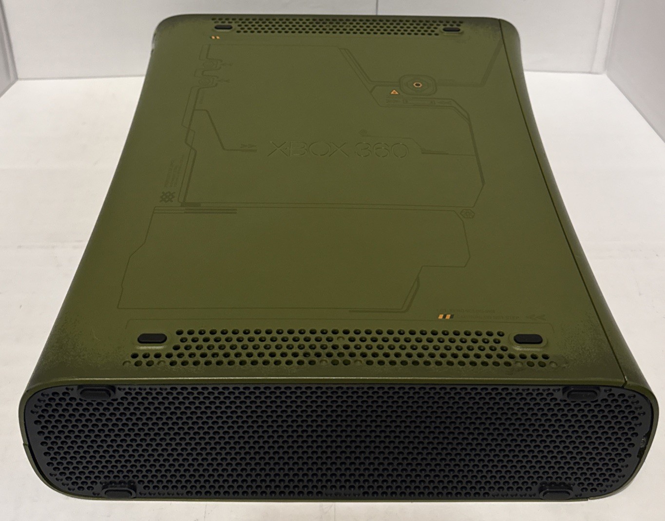 Halo 3 Xbox 360 Console w 20GB HDD NXE 7363 Serviced 👀 Clean w OEM Controller