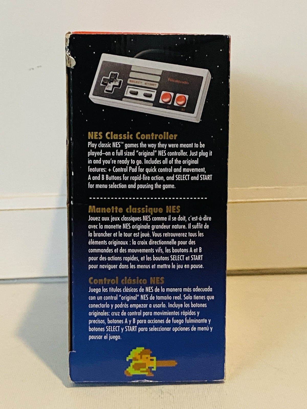 Genuine Nintendo NES Classic 2016 First Edition Mini Game Console Collectible