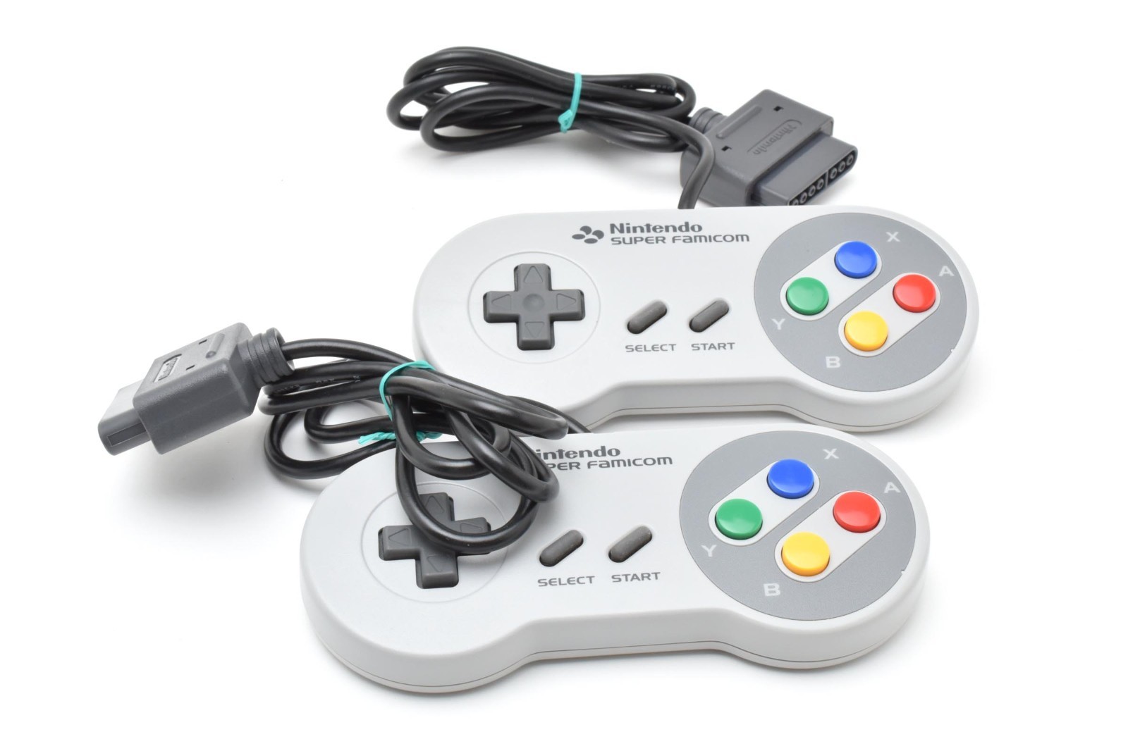 [Unused Rare] Nintendo SHVC-001 SNES SFC Super Famicom SHVC-005 Region JAPAN