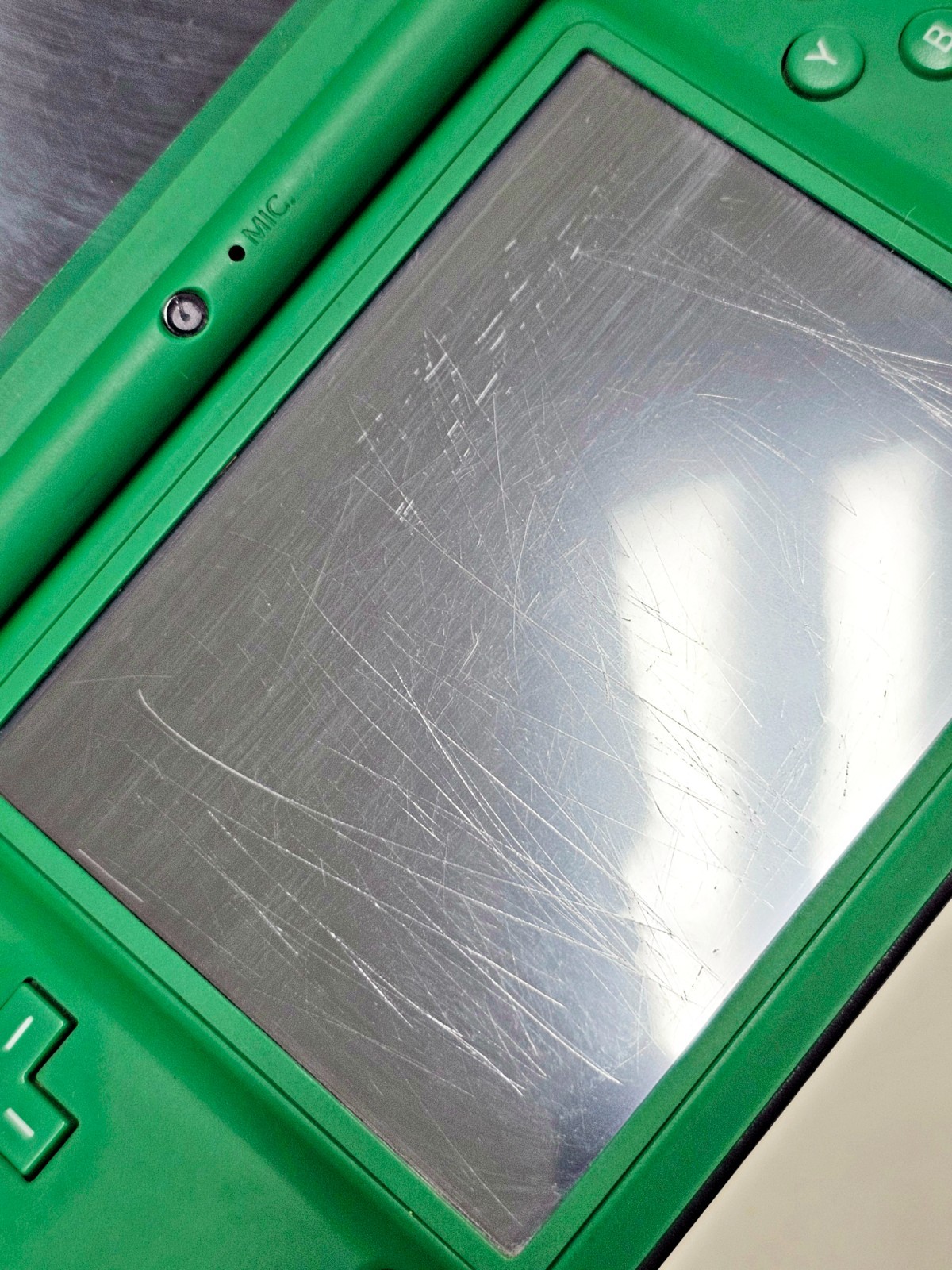 Nintendo DSi LL Console Green 576 Japan