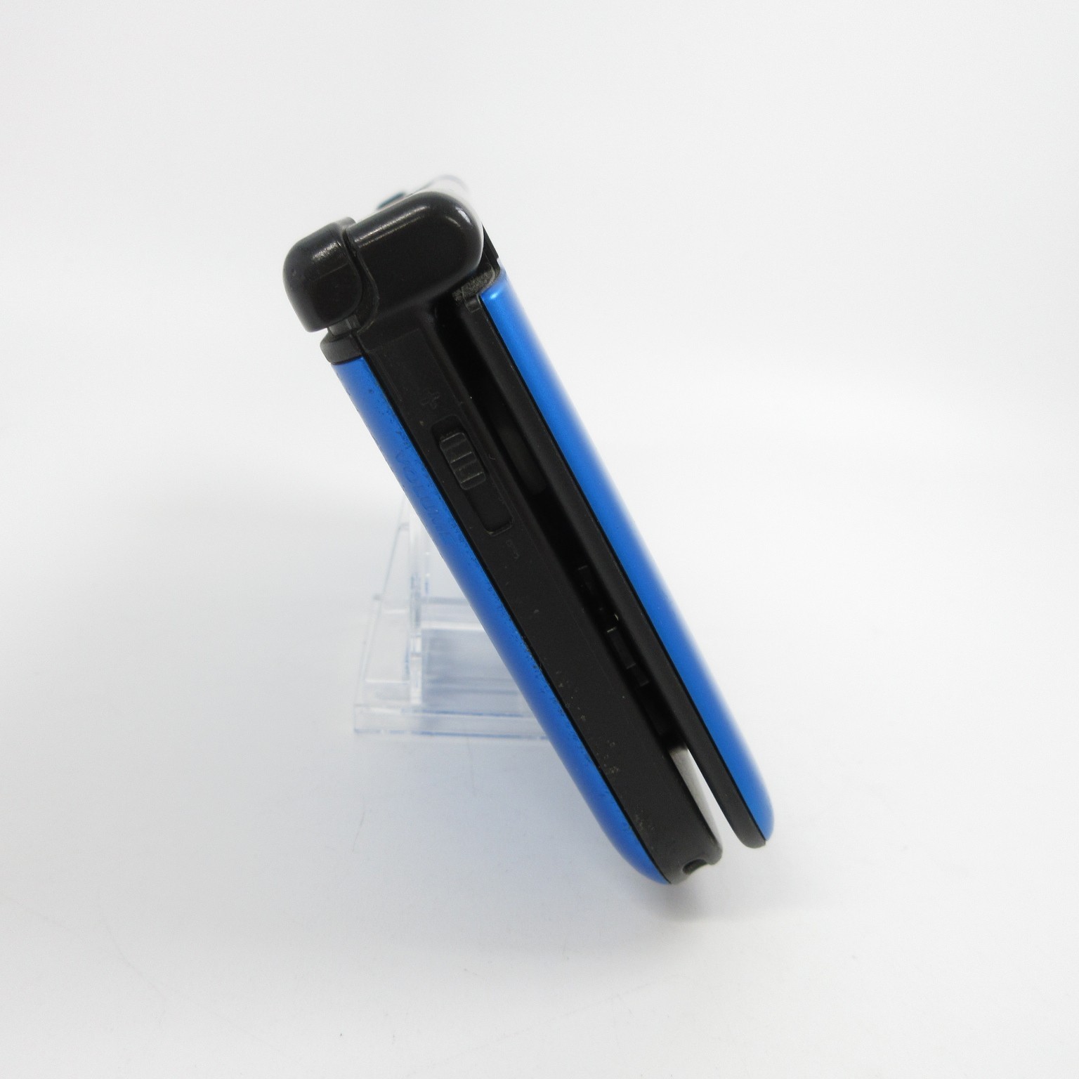【Very Good】Nintendo 3DS LL XL Blue x Black Console Japanese Edition #DEN08/0608