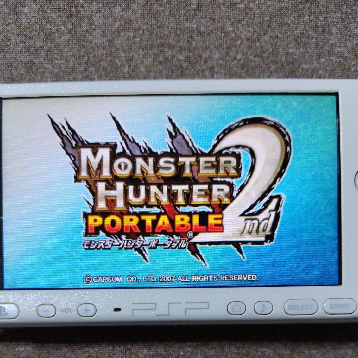 Monster Hunter Portable 1st 2nd 3rd PSP 3 Game Set Japan Tested Working