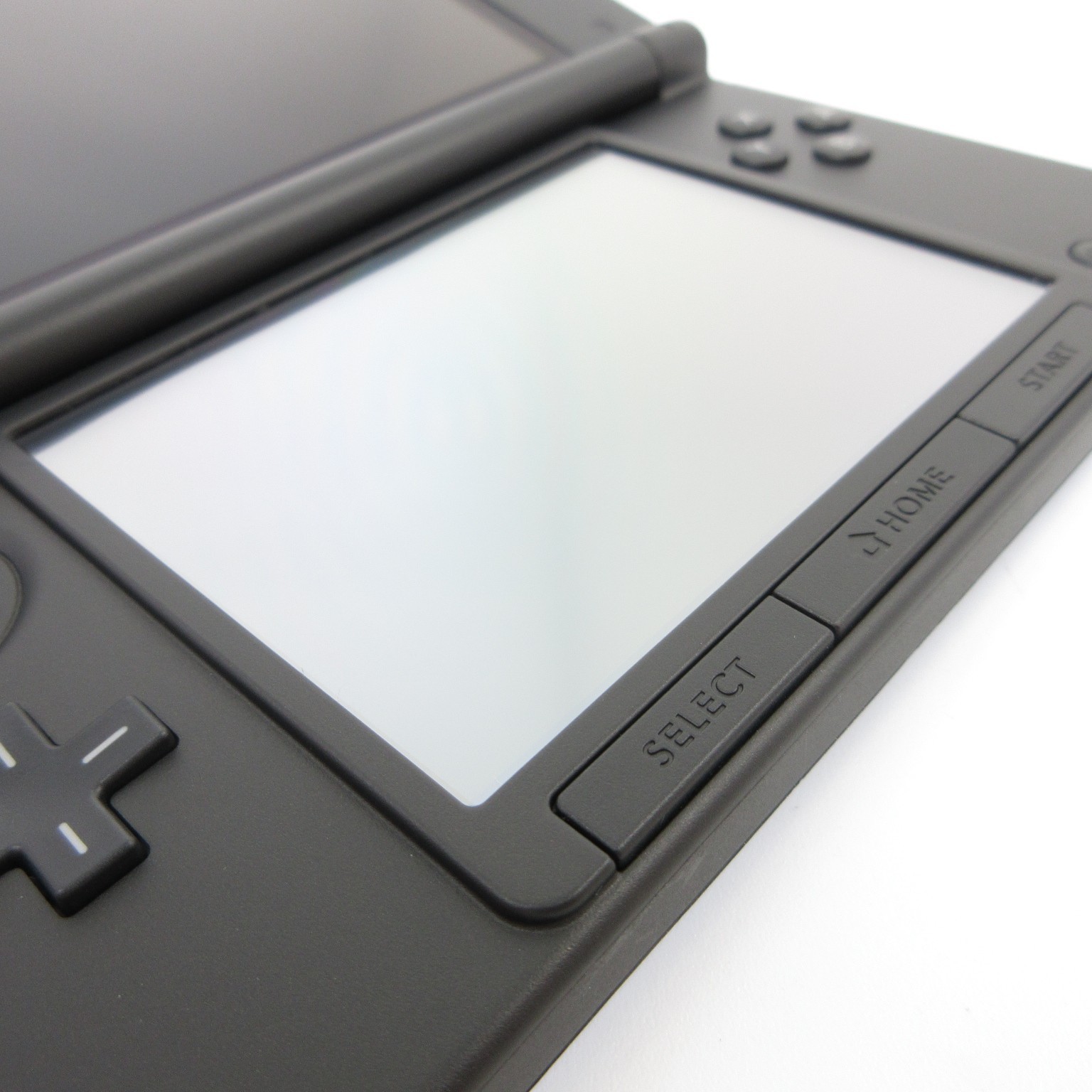 【Near Mint】Nintendo 3DS LL XL Blue x Black Console Japanese Edition #DEN0517/01