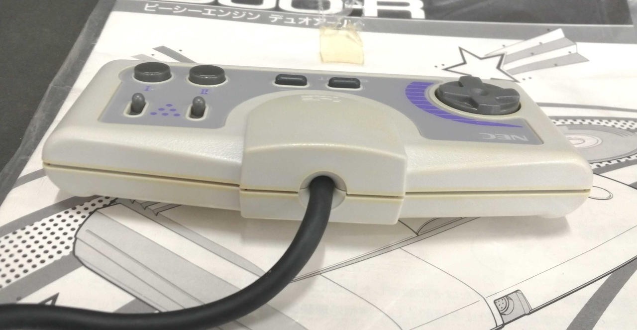 NEC PI-TG10 PC Engine DUO-R