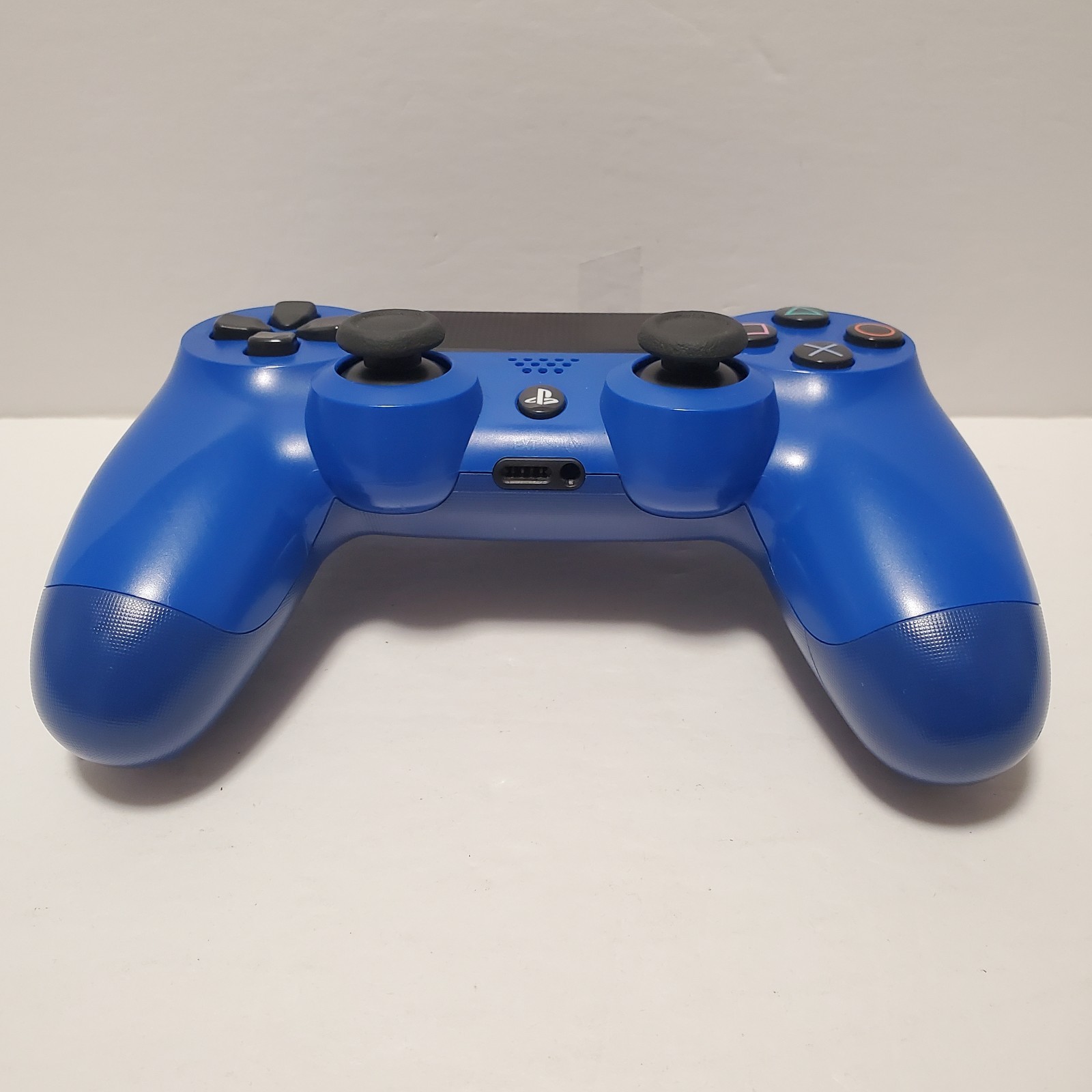 Sony PlayStation PS4 Slim 500GB Console with Controller Tested Working