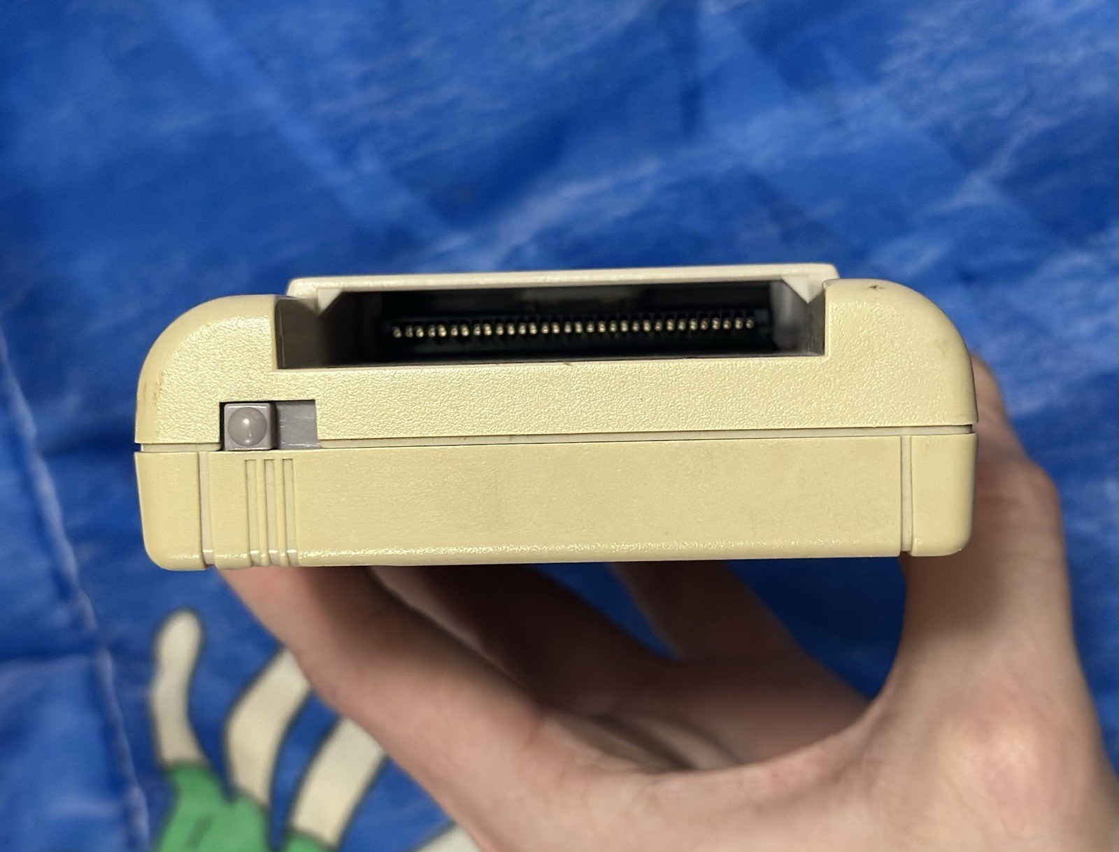 Nintendo GameBoy DMG-01 Original Vintage Handheld 1989 Works Lines Tested