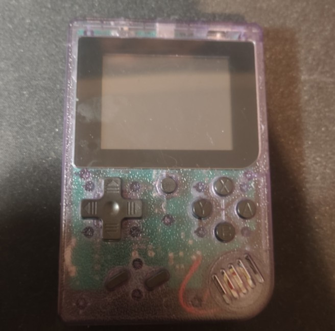 200 Free games Merkury Innovations Pocket Gamer Retro Console