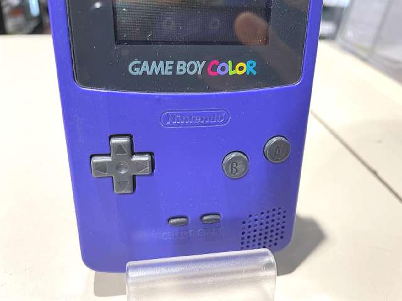 Retro Game Model CGB 001 PANASONIC Alkaline VER NINTENDO