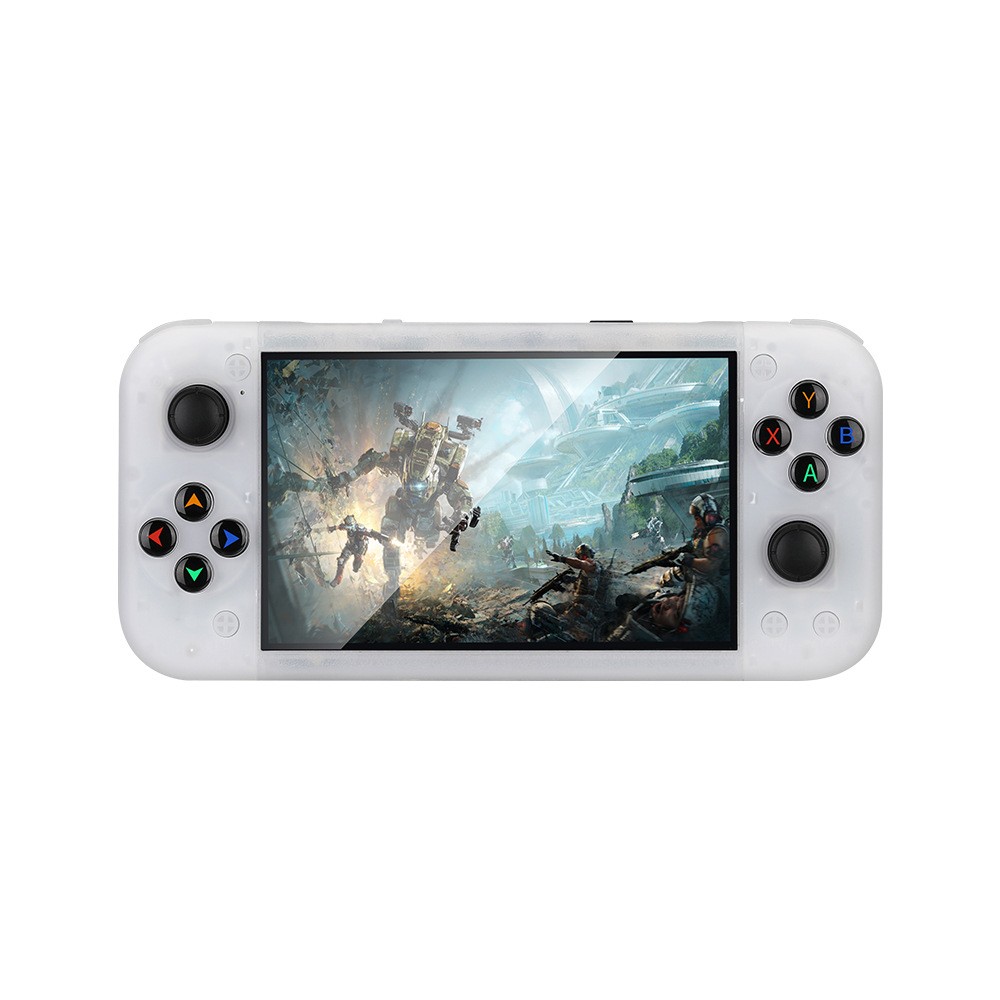 Retro Handheld RG50XX-Portable GBC, Arcade, PSP Gaming Console with LINUX System