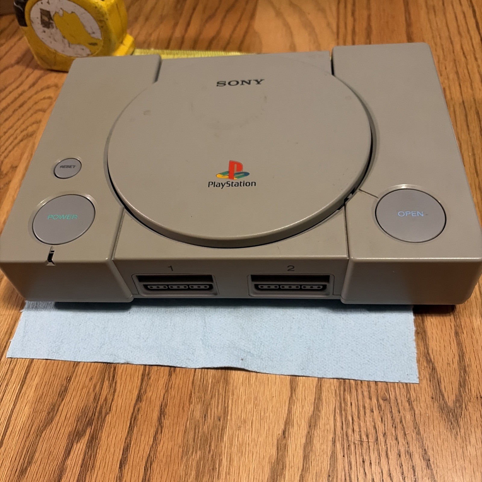 Sony PlayStation Console PARTS ONLY