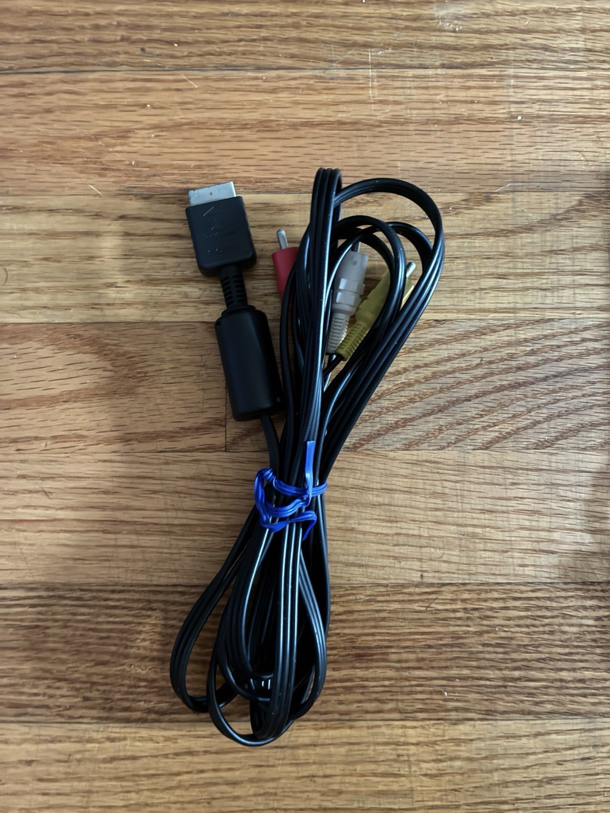 Sony PlayStation 2 Slim PS2 + 2 Controllers + 4 Rare Japanese Games + OEM Cables