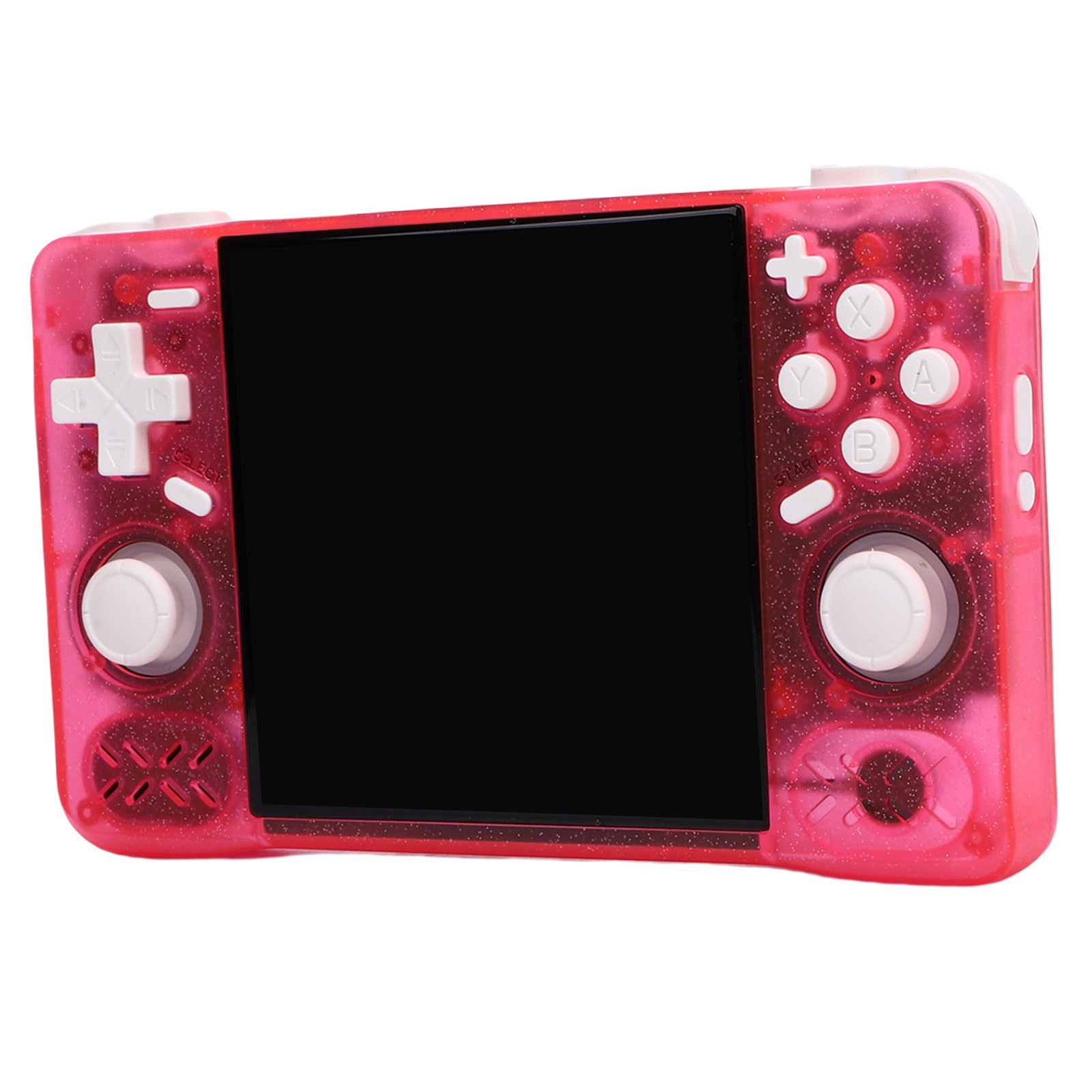 Retro Handheld Game Console 4in Screen 1.5GHz Portable Rechargeable Gaming CWZU