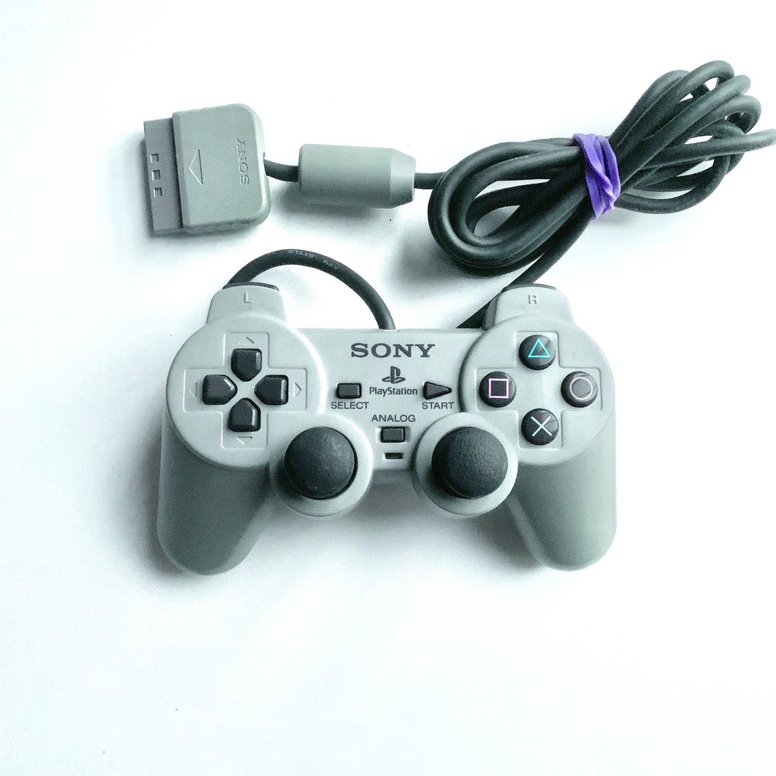 PS One Console System SCPH-100 Sony PlayStation PS1 PsOne Japan VGA AU Plug