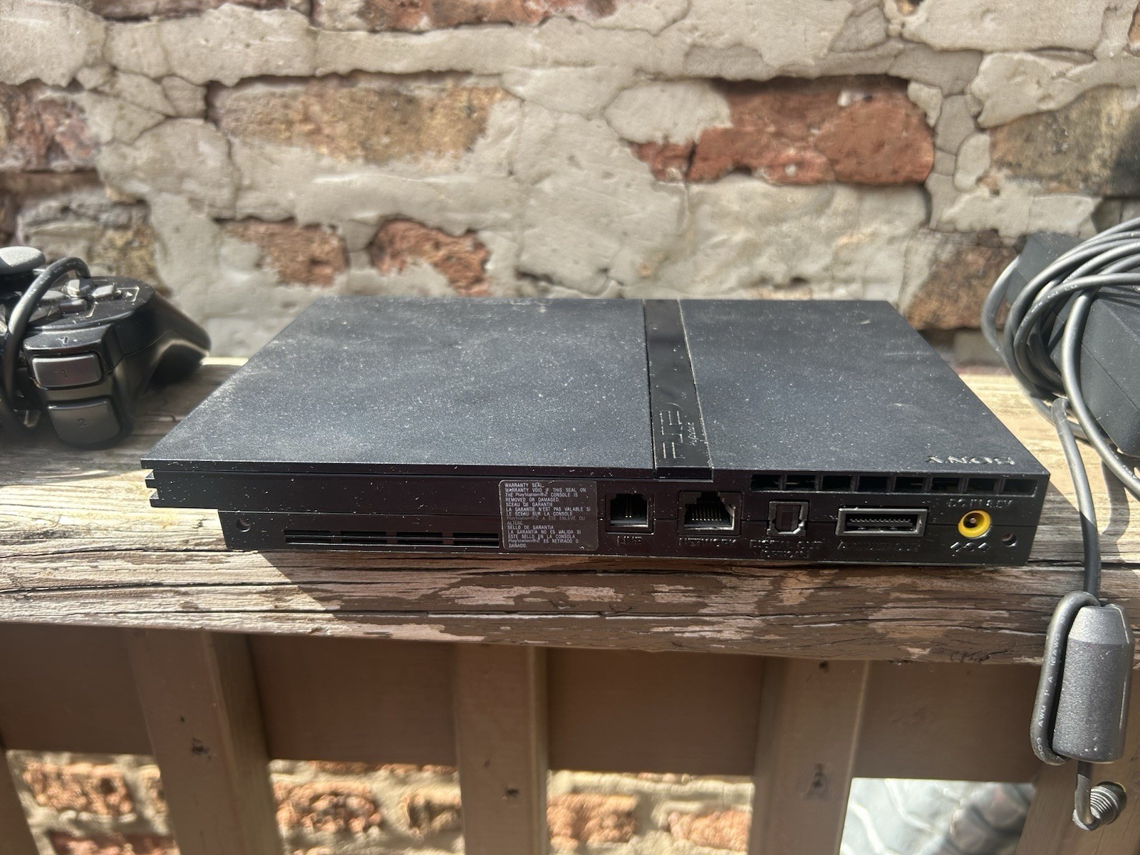 Sony PlayStation 2 PS2 Slim Console SCPH-70012 Bundle – Games /read Description