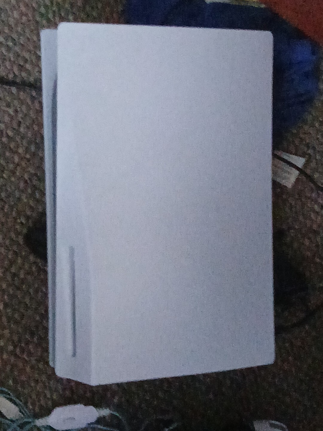 Sony PS5 Blu-Ray Edition Console – White