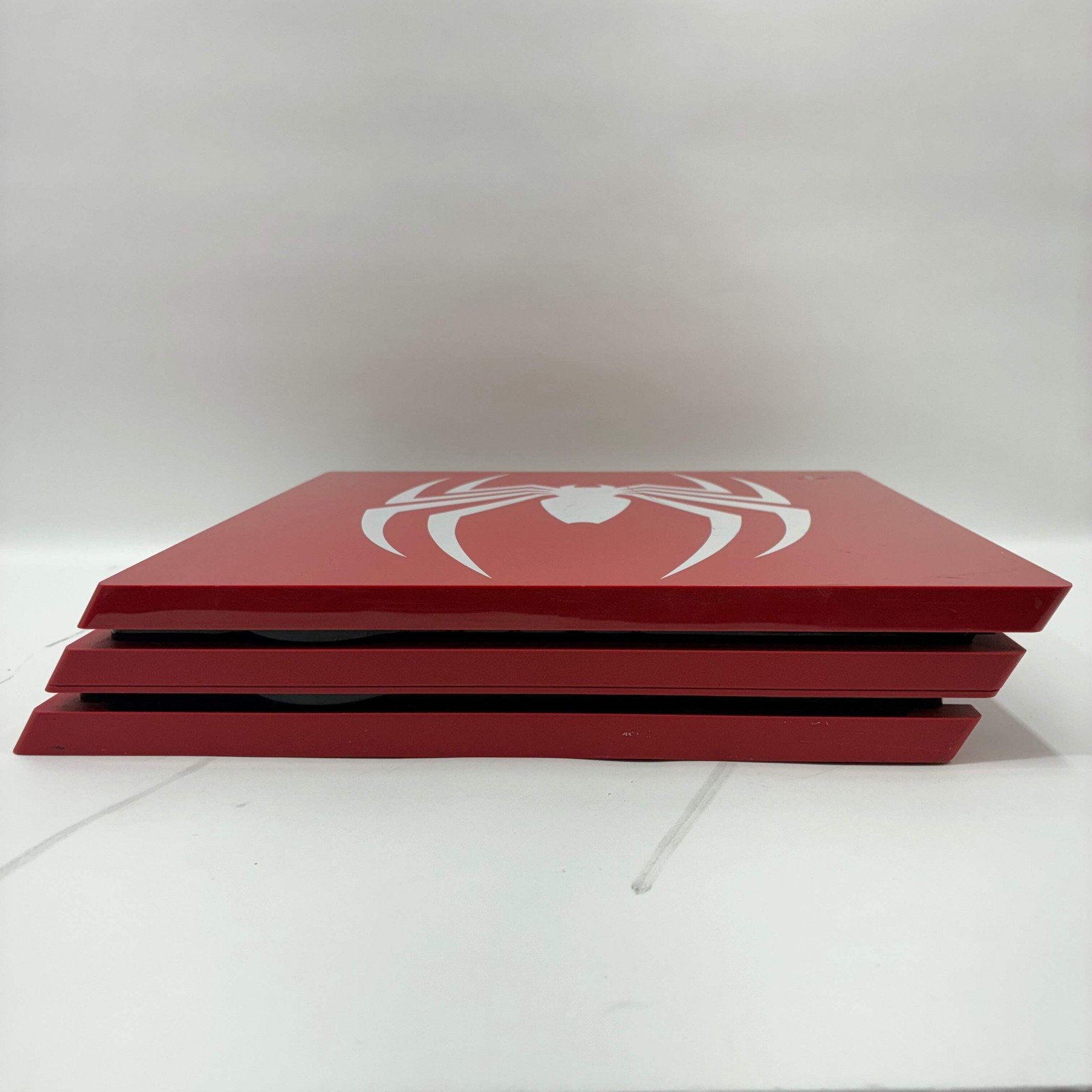Sony PlayStation 4 Pro PS4 1TB Red Console Gaming System Only CUH-7115B