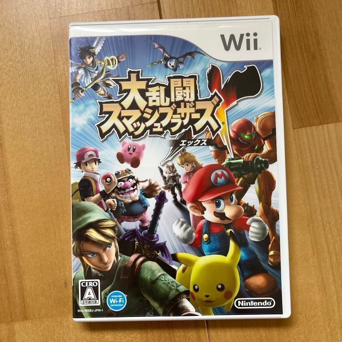 Nintendo Wii console with Wii Party bundle, Nunchuk included, and 3 other games.