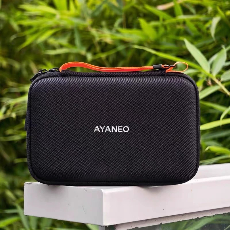 AYANEO Pocket DS 16+1TB “Retro Gray” LIMITED EDITION + Case + Extra Accessories