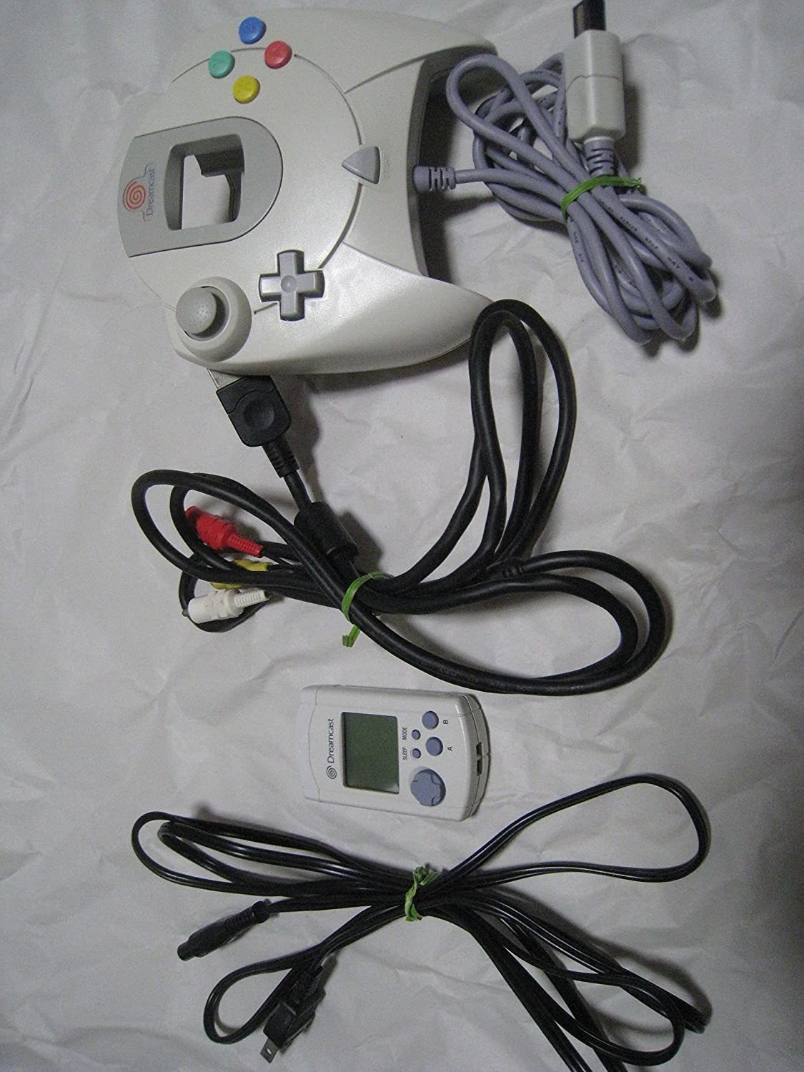 SEGA Dreamcast MILCD compatible HKT3000