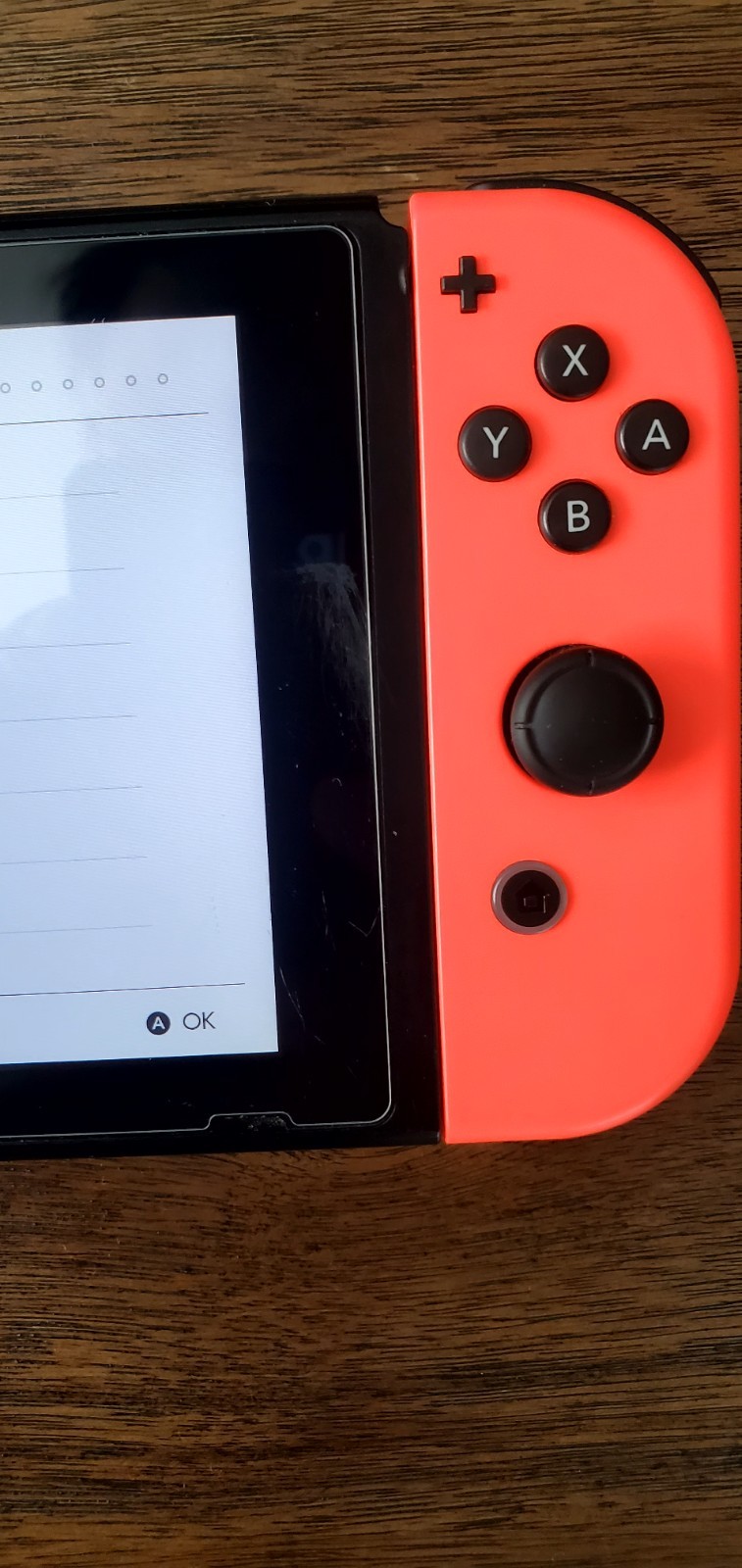 Nintendo Switch HAC-001(-01) One Bundle – Works!