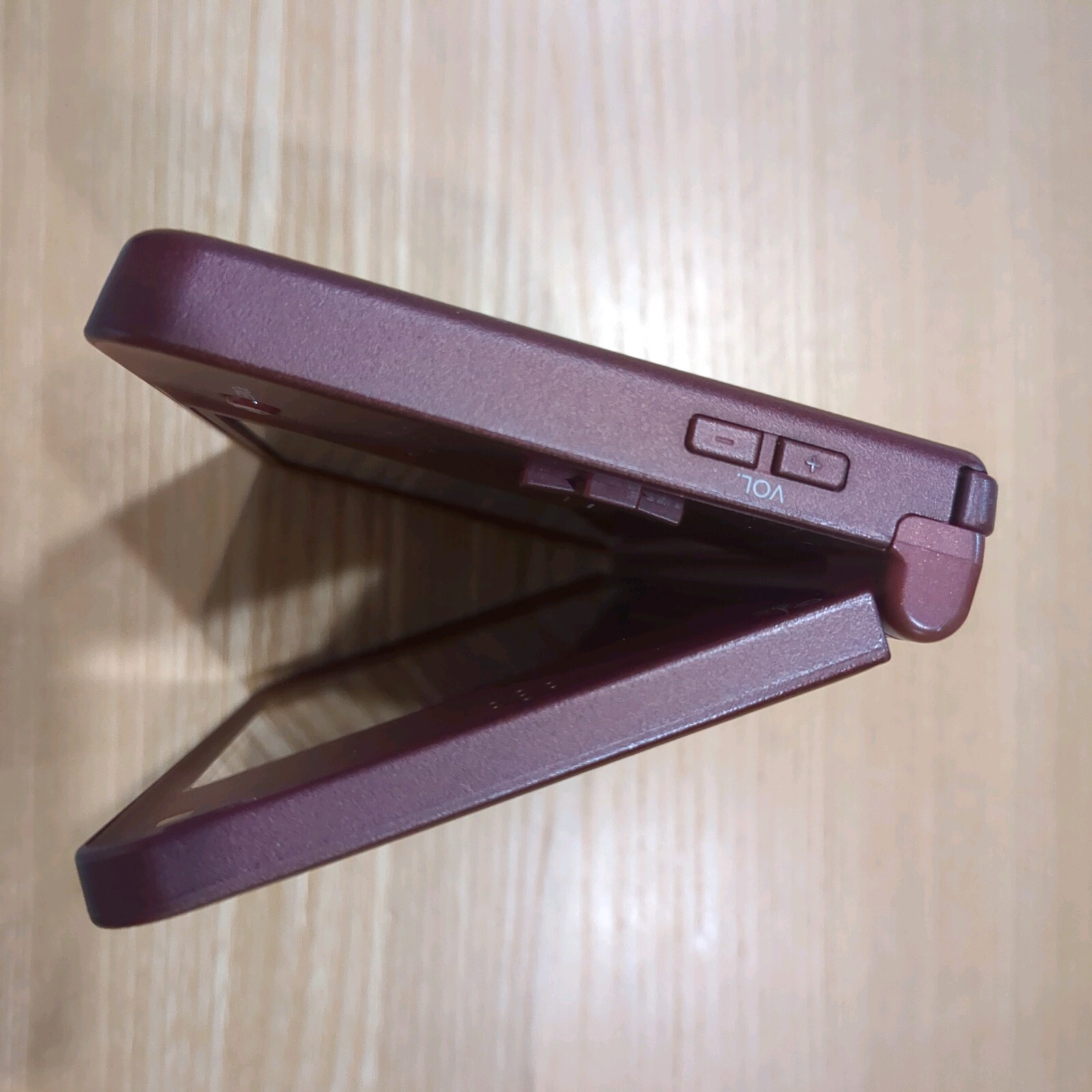 Nintendo DSi LL XL DS burgundy Console Japan Tested